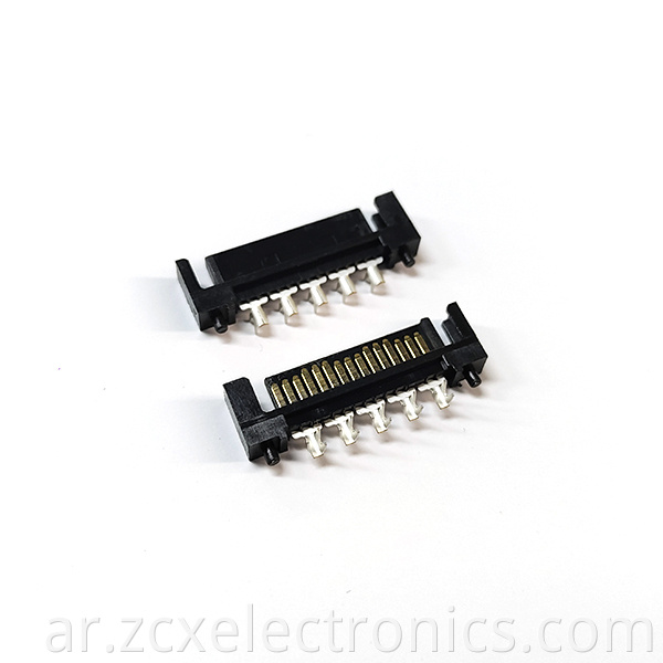 SATA 15P connectors